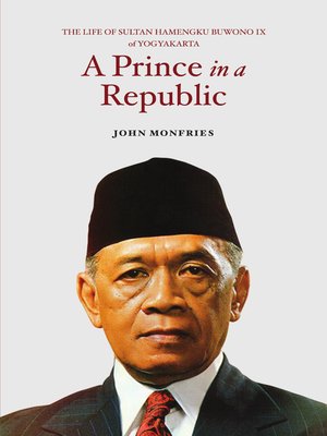 cover image of A prince in a republic